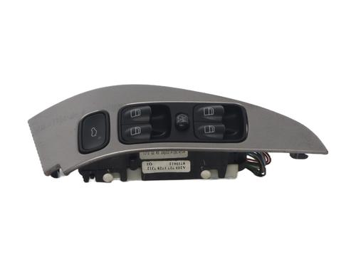 Left front window switch MERCEDES-BENZ C-CLASS (W203) C 220 CDI (203.008) | BP37341730I27 - Image 4