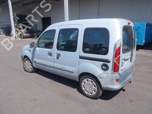 Seat buckle RENAULT KANGOO (KC0/1_) 1.9 dTi (KC0U) | BP37317859I32 - Image 6