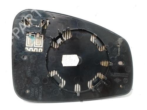 Used Left mirror glass Left mirror glass RENAULT MEGANE III Coupe (DZ0/1_) 1.5 dCi (DZ09, DZ0D, DZ1F, DZ1G, DZ14, DZ29) (110 hp) 40509413 40509413