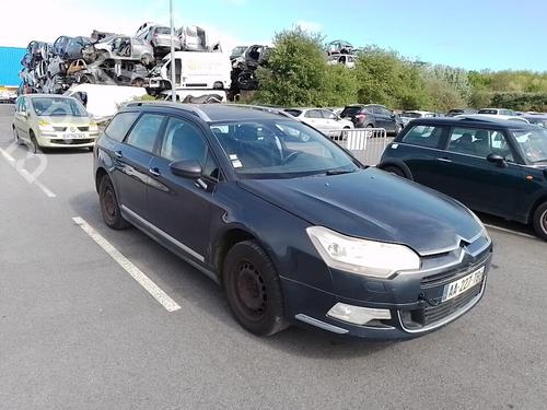 Left tailgate light CITROËN C5 III Break (RW_) 1.6 HDi 110 (RW9HZC) | BP37347062C79 - Image 11