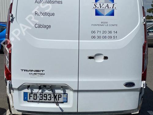 Radio FORD TRANSIT CUSTOM V362 Van (FY, FZ) 2.0 EcoBlue | BP38034718E6 - Image 12