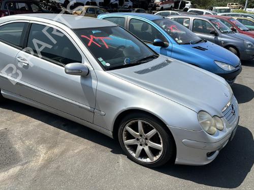 Engine MERCEDES-BENZ C-CLASS Coupe (CL203) C 200 CDI (203.707) | BP37334292M1 - Image 3