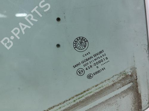 rear-left-door-window-alfa-romeo-giulietta-940_-2010-2011-2012-2013-2014-2015-2016-2017-2018-2019-2020-37339209 main image