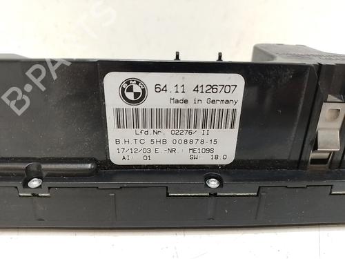 Climate control BMW 3 Coupe (E46) | BP37317633I5 - Image 2