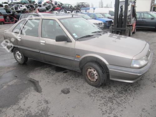 Left headlight RENAULT 21 (B48_) | BP37300195C28 - Image 6