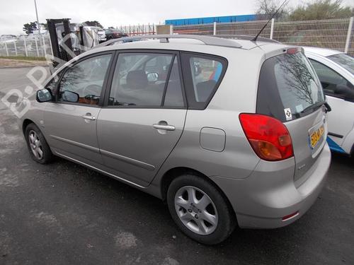 Switch TOYOTA COROLLA Verso (_E12_) 2.0 D-4D (CDE120_, CDE120R) | BP37304146I30 - Image 5