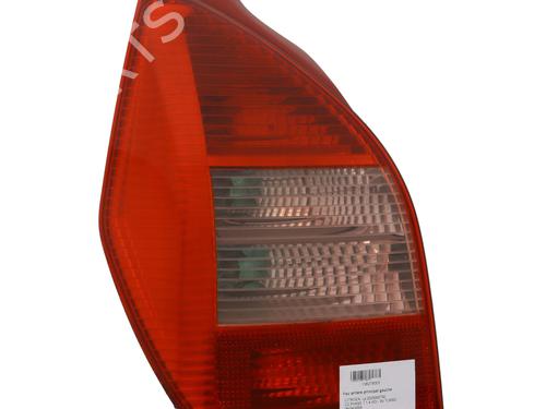 Left taillight CITROËN C2 (JM_) | BP37334261C34 - Image 5