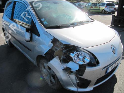 Rear right seatbelt RENAULT TWINGO II (CN0_) 1.5 dCi (CN0E) | BP37299944I28 - Image 8