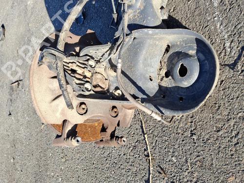 Rear axle CITROËN BERLINGO MULTISPACE (B9) | BP40160842M2 - Image 3