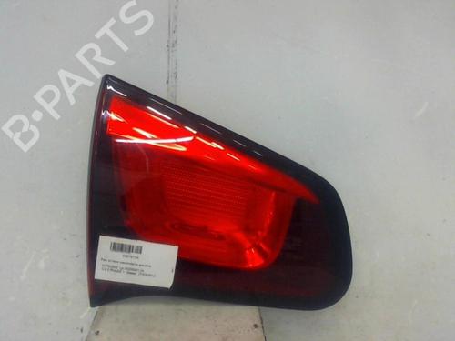 Left taillight CITROËN C3 II (SC_) 1.4 HDi 70 (SC8HZC, SC8HR0, SC8HP4) | BP37305405C34 - Image 2