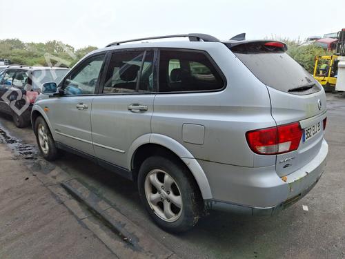 Right sun visor SSANGYONG KYRON 2.7 Xdi 4x4 | BP37329598I2 - Image 12