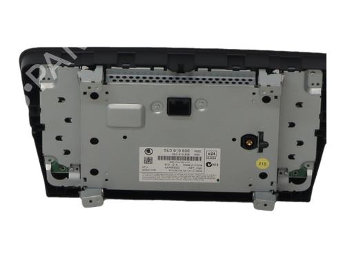 display-monitor-skoda-octavia-iii-combi-5e5-5e6-2012-2013-2014-2015-2016-2017-2018-2019-2020-40160982 main image