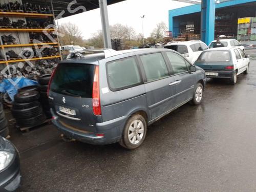 Right front driveshaft CITROËN C8 (EA_, EB_) 2.0 HDi | BP37323606M39 - Image 8