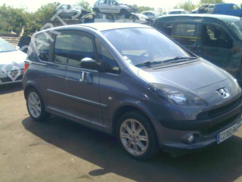 Right headlight PEUGEOT 1007 (KM_) 1.4 HDi | BP37310484C29  - Image 5