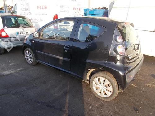 Steering column stalk CITROËN C1 (PM_, PN_) 1.0 | BP37304809I23 - Image 6