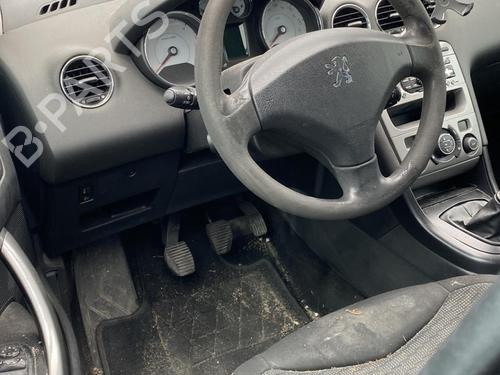 Left front window switch PEUGEOT 308 SW I (4E_, 4H_) 1.6 HDi | BP37309184I27 - Image 4