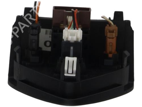 Warning switch RENAULT KOLEOS I (HY_) 2.0 dCi (HY0K) | BP37328837I22 - Image 2