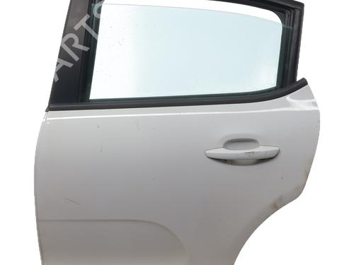 Dør venstre bagtil CITROËN C3 III (SX) 1.5 BlueHDi 100 (SXYHYP, SXYHTU) | BP37614472C4 - Image 3