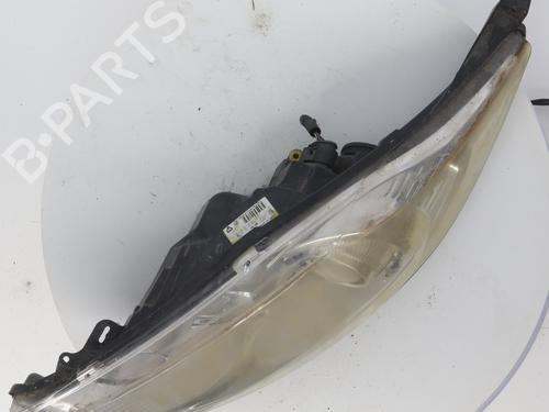 Left headlight FORD FIESTA VI (CB1, CCN) 1.4 TDCi | BP37349279C28 - Image 5