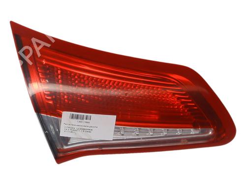 Left tailgate light CITROËN C4 II (NC_) 1.6 HDi 90 | BP37617868C79 - Image 4