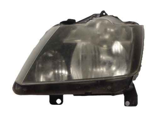 Used Left headlight Left headlight RENAULT MODUS / GRAND MODUS (F/JP0_) 1.5 dCi (FP0G, JP0G) (68 hp) 40437608 40437608