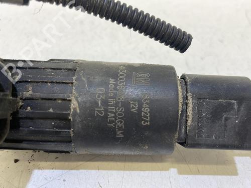 Used Washer pump Washer pump 37318773 37318773