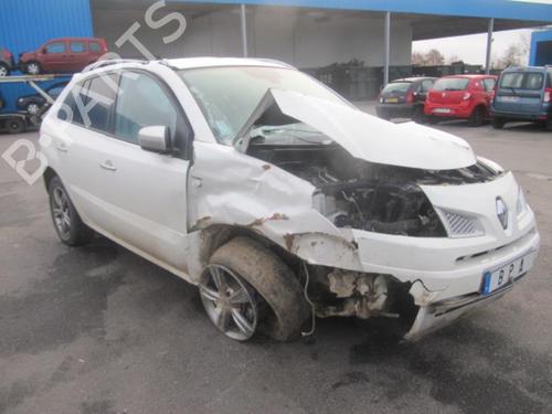Climate control RENAULT KOLEOS I (HY_) 2.0 dCi 4x4 (HY0K) | BP37300117I5 - Image 13