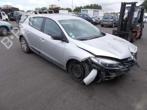 Left front window switch RENAULT MEGANE III Hatchback (BZ0/1_, B3_) 1.2 TCe (BZ2B, BZ11) | BP37305524I27 - Image 5