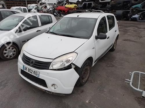 Front bumper DACIA SANDERO | BP39043763C7 - Image 11