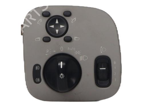 Headlight switch MERCEDES-BENZ C-CLASS (W203) C 220 CDI (203.008) | BP37335212I24 - Image 2