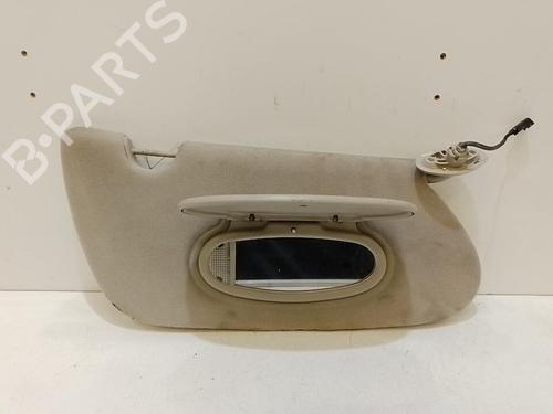 Used Right sun visor Right sun visor 37318050 37318050