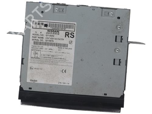 Radio NISSAN LEAF (ZE0) Electric | BP37344202E6 - Image 2