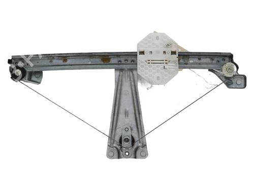 Rear left window mechanism DACIA SANDERO II 1.0 SCe 75 (B8JC, B8JD, B8NC) | BP37330540C24 - Image 3