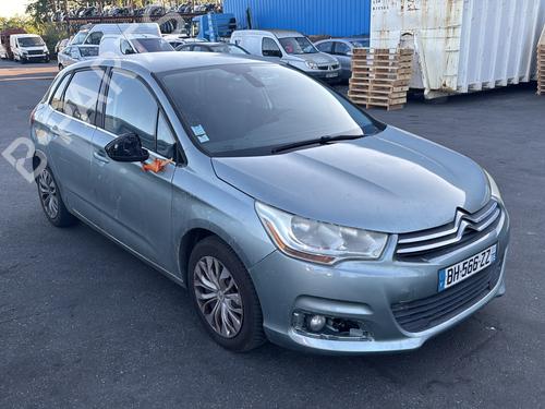 Left front window switch CITROËN C4 II (NC_) 1.6 HDi 90 | BP37333126I27 - Image 8