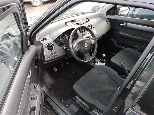 Front right seatbelt SUZUKI SWIFT III (MZ, EZ) | BP37312424I25 - Image 9