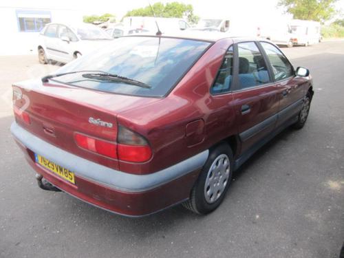 Used Parts RENAULT SAFRANE II (B54_) 2.2 dT (B54G) 4796167