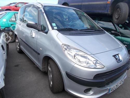 Front right seatbelt PEUGEOT 1007 (KM_) 1.4 | BP37302195I25  - Image 8