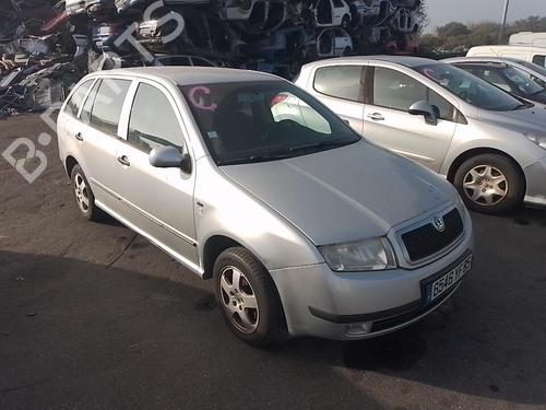 Left headlight SKODA FABIA I Combi (6Y5) 1.9 TDI | BP37317757C28 - Image 5
