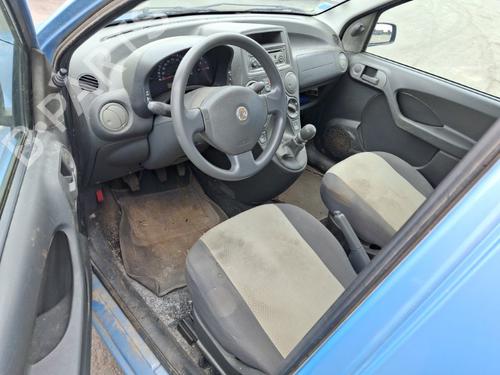Front right seatbelt FIAT PANDA (169_) 1.1 (169.AXA1A) | BP37324848I25 - Image 6