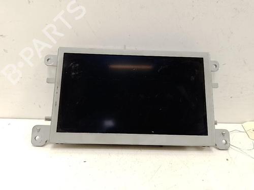 display-monitor-audi-a4-b8-8k2-2007-2008-2009-2010-2011-2012-2013-2014-2015-2016-2017-37315697 main image
