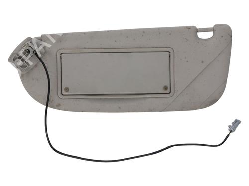 Left sun visor PEUGEOT 308 CC (4B_) 2.0 HDi | BP37335917I1 - Image 2