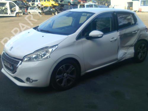 Switch PEUGEOT 208 I (CA_, CC_) 1.6 HDi | BP37312184I30 - Image 10