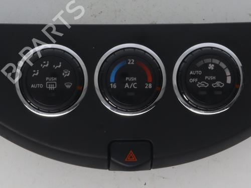 Climate control NISSAN NOTE (E11, NE11) 1.5 dCi | BP37343343I5 - Image 2