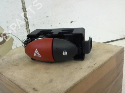 Warning switch RENAULT TWINGO II (CN0_) 1.5 dCi (CN0E) | BP37300511I22 - Image 2