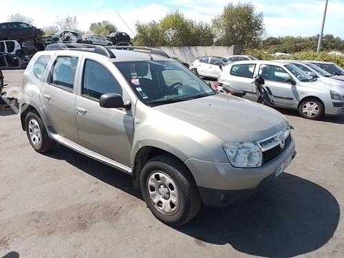 Brugte DACIA DUSTER (HS_)    4801724