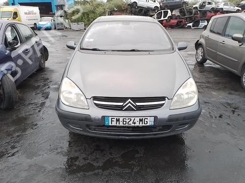 Grill CITROËN C5 I (DC_) 2.2 HDi (DC4HXB, DC4HXE) | BP37620790C40 - Image 9