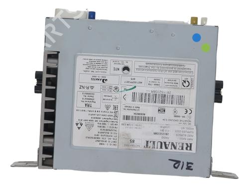 Radio RENAULT MEGANE IV Hatchback (B9A/M/N_)  | BP37347377E6  - Image 5