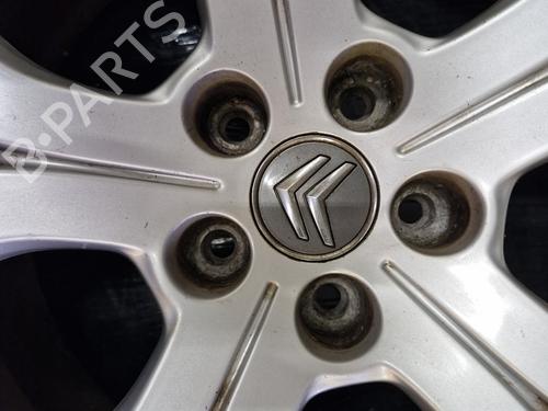 Used Rim Rim CITROËN C5 III (RD_) 2.0 HDi 165 (RDRHHA, RDRHH8) (163 hp) 40053975 40053975