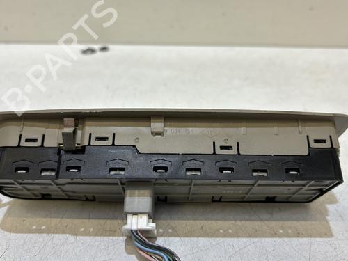 Left front window switch RENAULT MEGANE III Hatchback (BZ0/1_, B3_) | BP37327129I27 - Image 2
