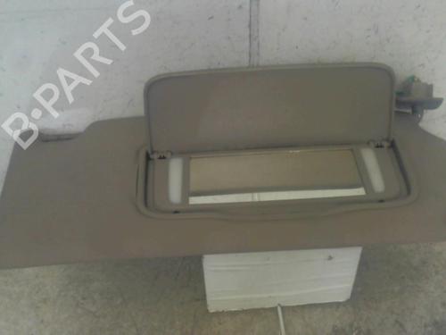 Right sun visor VOLVO V50 (545) | BP37303350I2 - Image 2
